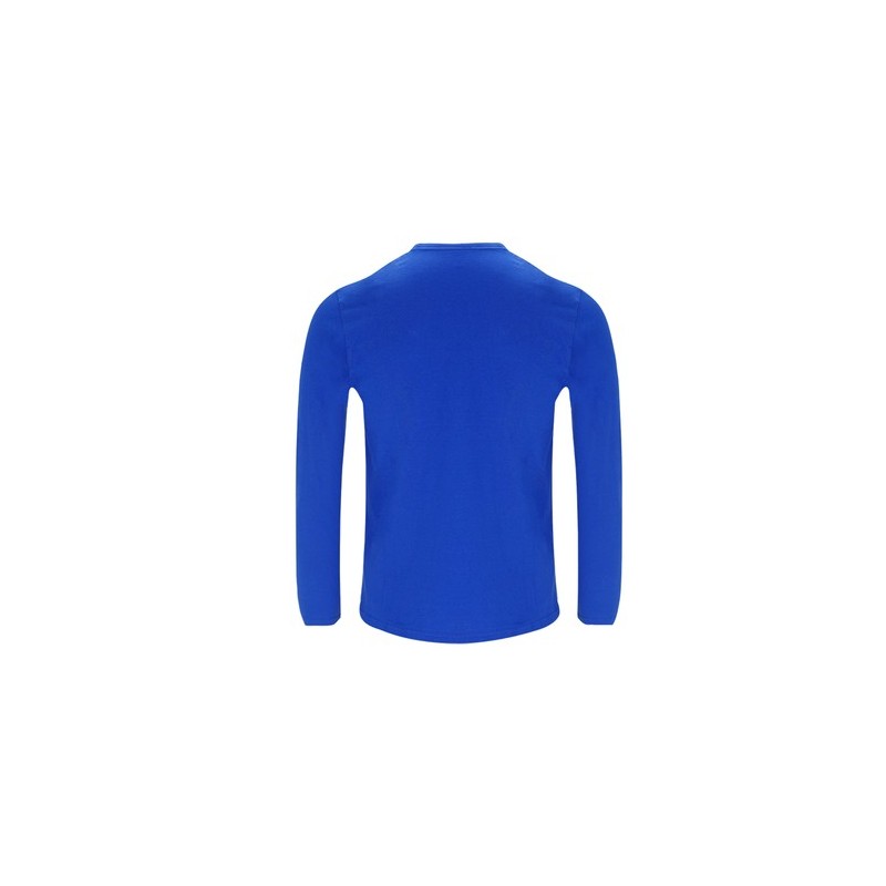 T-Shirt Adulte Personnalisé Pas Cher Couleur Hawk Matières : coton Taille textile : 3XL Couleurs : bleu accessoire événementiel 
