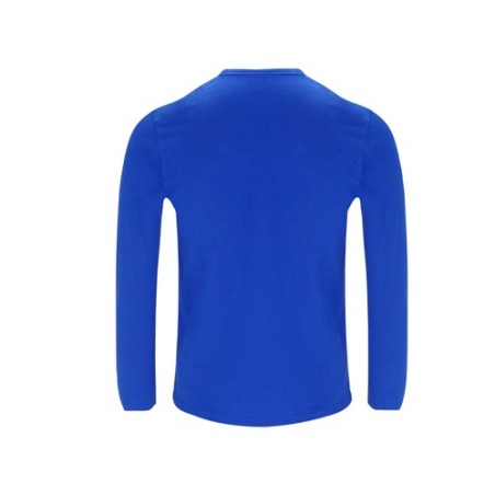 T-Shirt Adulte Personnalisé Pas Cher Couleur Hawk Matières : coton Taille textile : 3XL Couleurs : bleu accessoire événementiel 