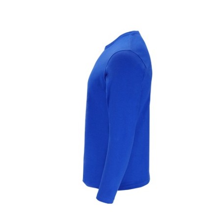 T-Shirt Adulte Personnalisé Pas Cher Couleur Hawk Matières : coton Taille textile : 3XL Couleurs : bleu personnalisation sur mes