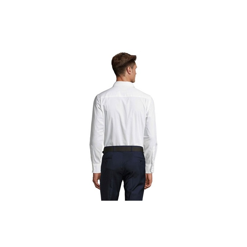 Chemise Homme Brighton - Élégance et Confort