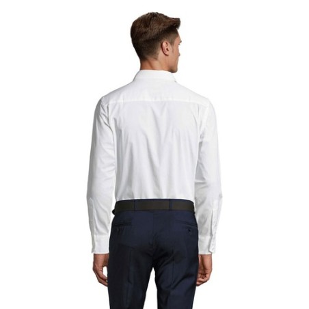 Chemise Homme Brighton - Élégance et Confort