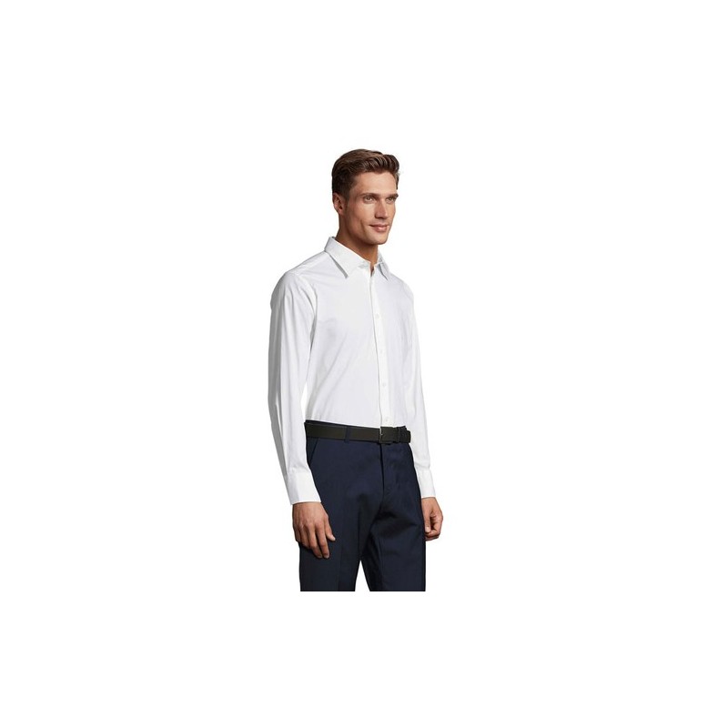 Chemise Homme Brighton - Élégance et Confort