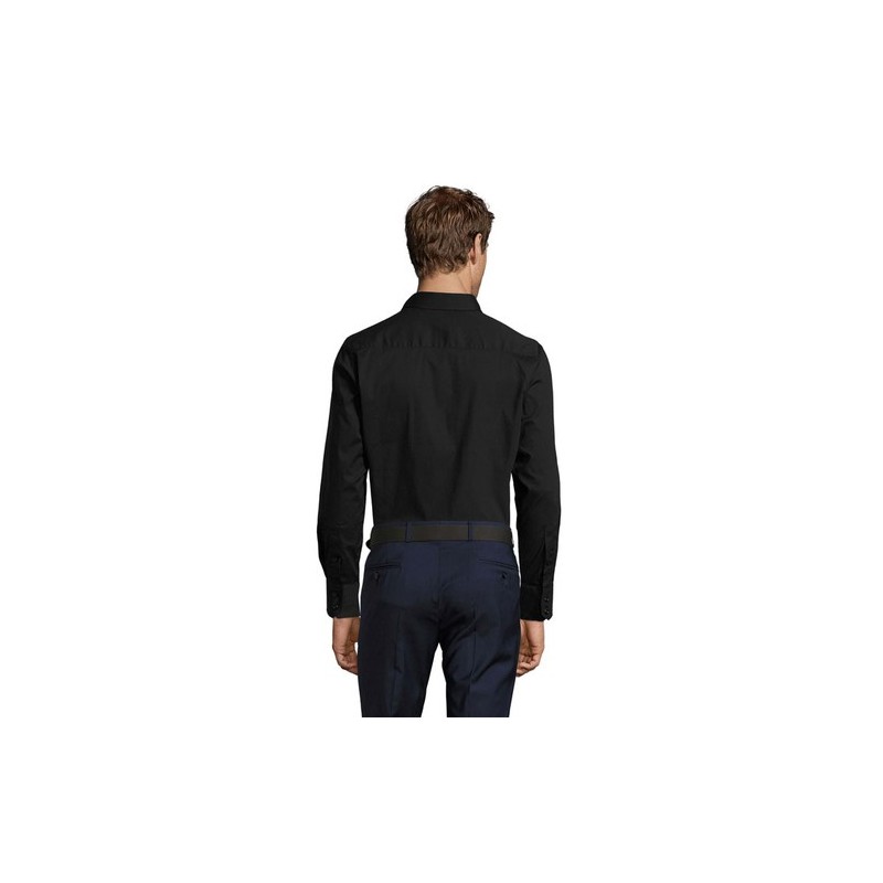 Chemise Homme Brighton - Élégance et Confort