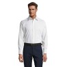Chemise Éco-responsable et Personnalisée pour Homme - Brighton Matières : coton Taille textile : L Couleurs : blanc goodies entr