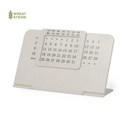 Calendrier perpétuel personnalisé pas cher Zegler Matières : ABS Couleurs : naturel 2