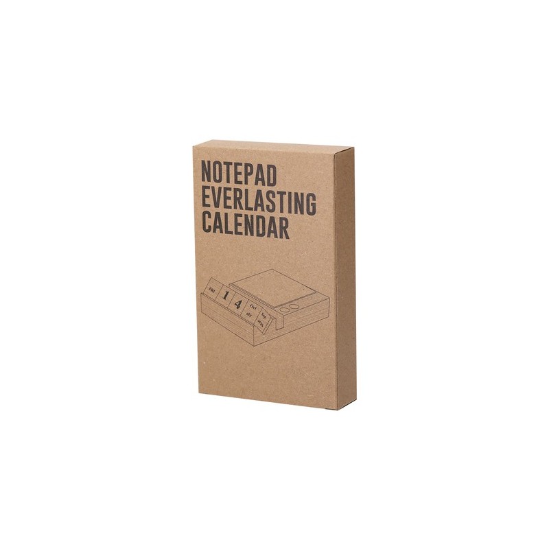 Porte Notes Calendrier Perpétuel Dex