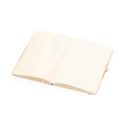 Bloc Notes Éco-responsable Personnalisé pas cher - Yacard Matières : liège goodies publicitaire événementiel