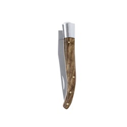 Couteau de Poche Personnalisable Rinex Matières : bois 2