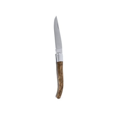 Couteau de Poche Personnalisable Rinex Matières : bois cadeau entreprise pas cher