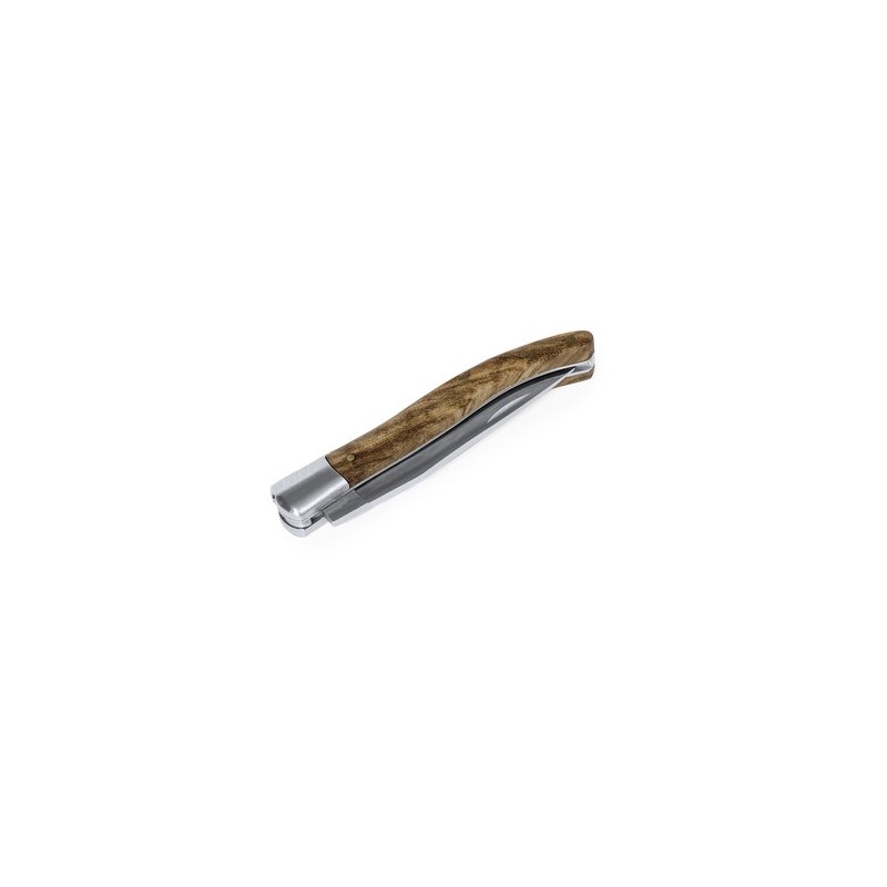 Couteau de Poche Personnalisable Rinex Matières : bois impression haute définition