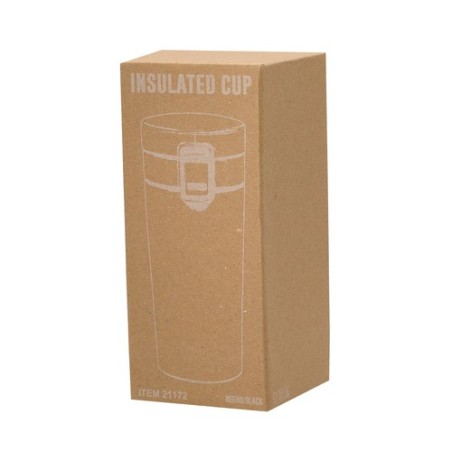 Verre Thermique Jorlens - Mug Isotherme Pratique