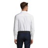 Chemise Éco-responsable et Personnalisée pour Homme - Brighton Matières : coton Taille textile : XL Couleurs : blanc cadeau affa