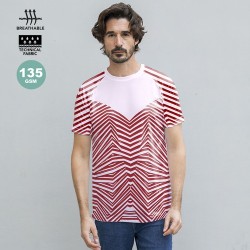 T-Shirt Adulte Tecnic Tingyi - Sport & Style 2