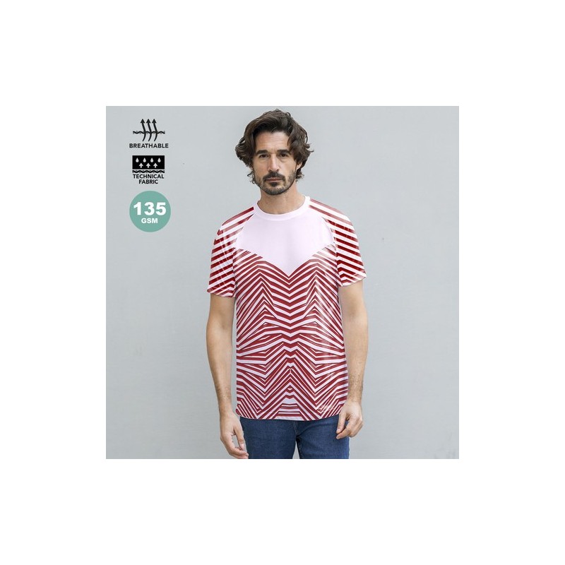 T-Shirt Adulte Tecnic Tingyi - Sport & Style