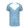 T-Shirt Adulte Personnalisable Confortable Tecnic Tingyi Matières : polyester Taille textile : M Couleurs : noir personnalisatio