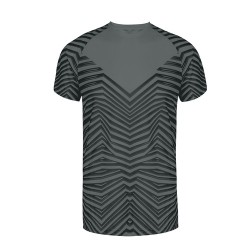 T-Shirt Adulte Personnalisable Confortable Tecnic Tingyi Matières : polyester Taille textile : XXL Couleurs : vert cadeau entrep