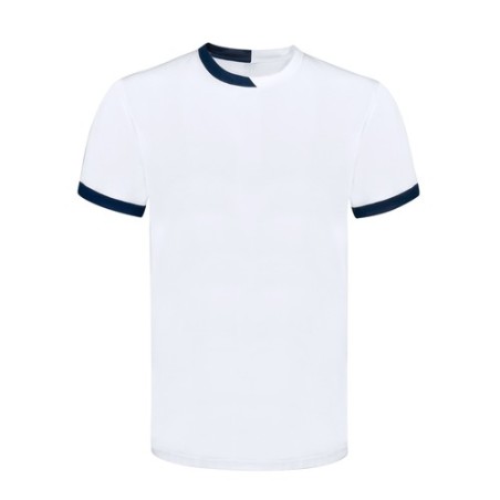 T-Shirt Adulte Personnalisable Technique Filmur Matières : polyester Taille textile : XL Couleurs : bleu marine impression haute