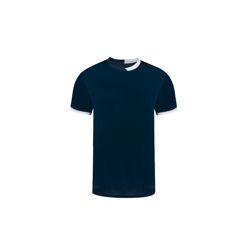 T-Shirt Adulte Personnalisable Technique Filmur Matières : polyester Taille textile : S Couleurs : blanc marquage laser ultra pr
