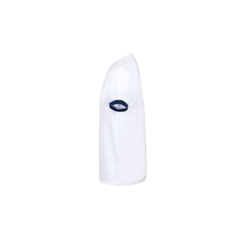 T-Shirt Adulte Personnalisable Technique Filmur Matières : polyester Taille textile : L Couleurs : blanc cadeau affaires élégant