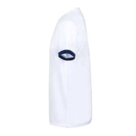T-Shirt Adulte Personnalisable Technique Filmur Matières : polyester Taille textile : XS Couleurs : bleu marine personnalisation