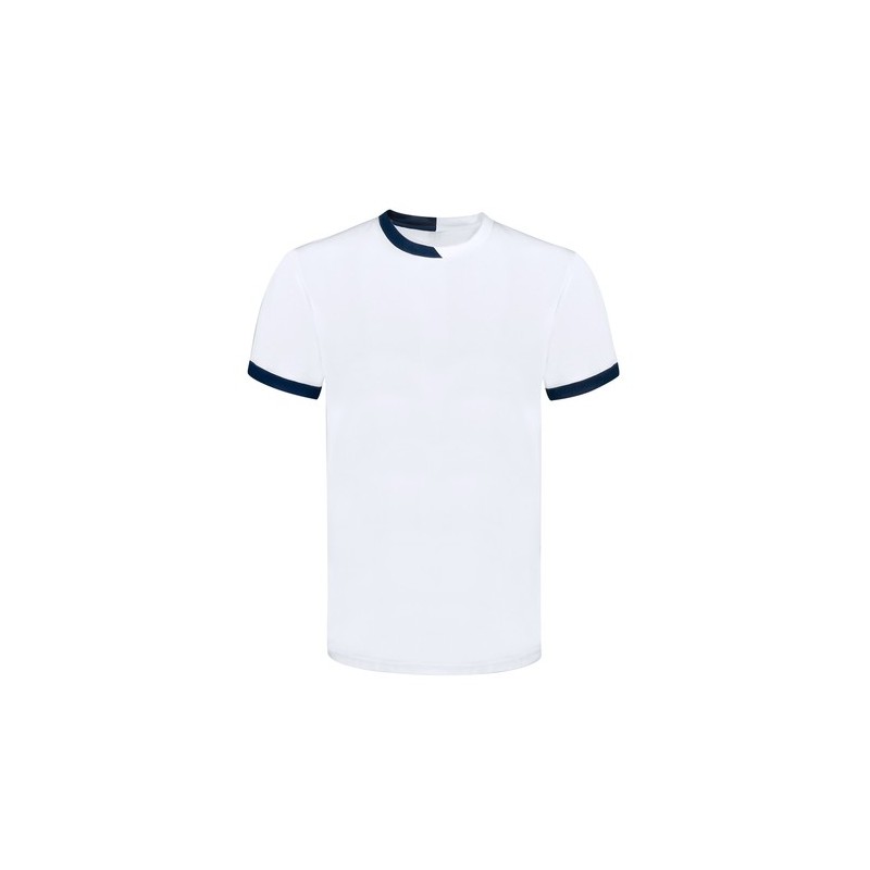 T-Shirt Adulte Personnalisable Technique Filmur Matières : polyester Taille textile : XXL Couleurs : blanc livraison express 24h
