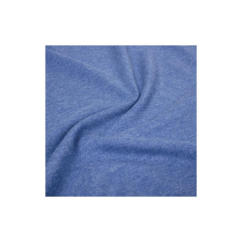 T-Shirt Éco-responsable Personnalisable Adulte Bandul Matières : coton recyclé Taille textile : S Couleurs : bleu goodies public