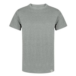 T-Shirt Éco-responsable Personnalisable Adulte Bandul Matières : coton recyclé Taille textile : S Couleurs : bleu objet promo pe
