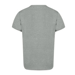T-Shirt Éco-responsable Personnalisable Adulte Bandul Matières : coton recyclé Taille textile : XXL Couleurs : bleu marine perso