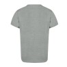 T-Shirt Éco-responsable Personnalisable Adulte Bandul Matières : coton recyclé Taille textile : XXL Couleurs : noir cadeau clien