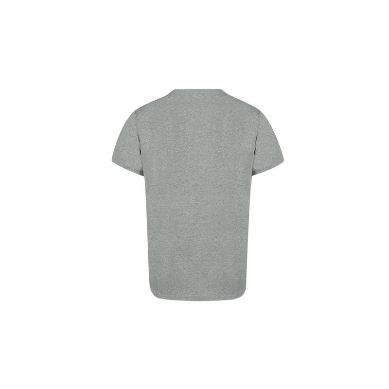 T-Shirt Éco-responsable Personnalisable Adulte Bandul Matières : coton recyclé Taille textile : M Couleurs : rouge objet publici