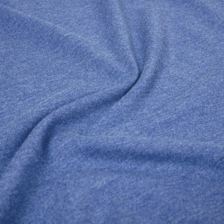T-Shirt Éco-responsable Personnalisable Adulte Bandul Matières : coton recyclé Taille textile : M Couleurs : bleu marine personn