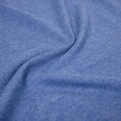T-Shirt Éco-responsable Personnalisable Adulte Bandul Matières : coton recyclé Taille textile : 3XL Couleurs : bleu marine objet