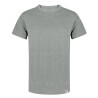 T-Shirt Éco-responsable Personnalisable Adulte Bandul Matières : coton recyclé Taille textile : 3XL Couleurs : bleu goodies publ