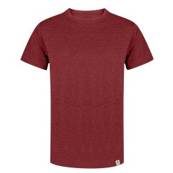 T-Shirt Éco-responsable Personnalisable Adulte Bandul Matières : coton recyclé Taille textile : M Couleurs : noir objet publicit