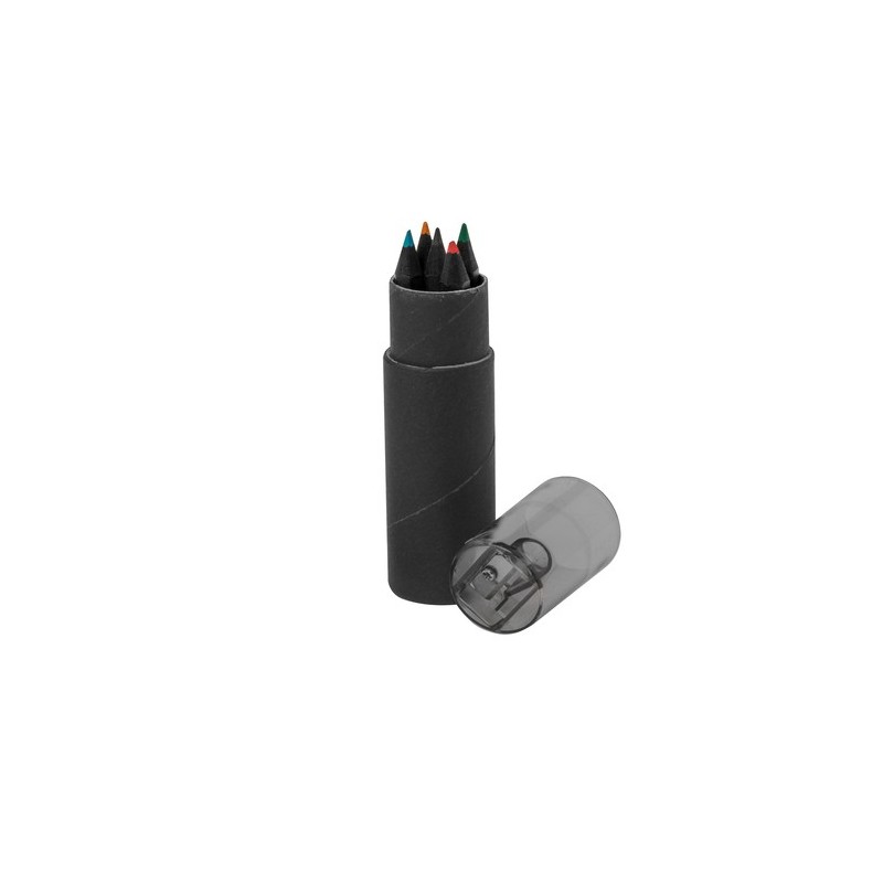 Set Durcax : Crayons en Bois avec Taille-Crayon