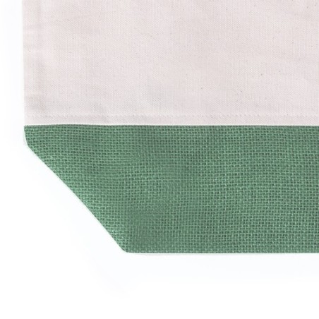 Sac de Plage Résistant et Élégant Personnalisé Belesi pas cher Matières : coton Couleurs : marron cadeau collaborateur premium