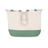 Sac de Plage Résistant et Élégant Personnalisé Belesi pas cher Matières : coton Couleurs : marron cadeau affaires élégant