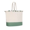 Sac de Plage Résistant et Élégant Personnalisé Belesi pas cher Matières : coton Couleurs : bleu marine cadeau entreprise pas che