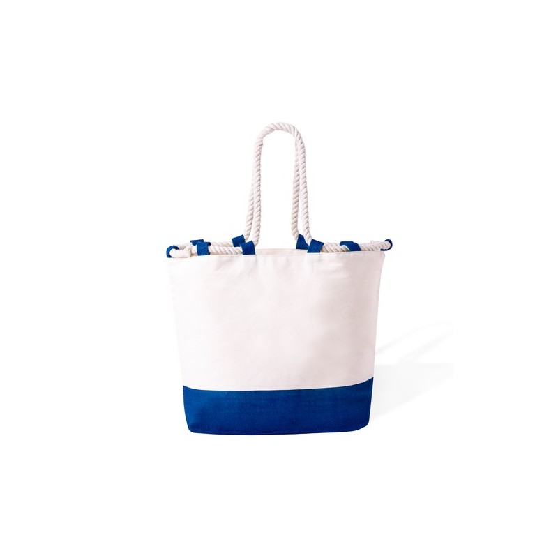 Sac de Plage Résistant et Élégant Personnalisé Belesi pas cher Matières : coton Couleurs : vert personnalisation rapide en Franc