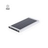 Power Bank Éco-responsable Personnalisée 5000 mAh pas cher - Bernant Matières : aluminium Couleurs : noir goodies publicitaire é