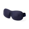 Masque de Voyage Éco-responsable Idéal pour Sommeil Réparateur Bezz Matières : polyester Couleurs : gris cadeau client original