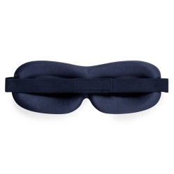 Masque de Voyage Éco-responsable Idéal pour Sommeil Réparateur Bezz Matières : polyester Couleurs : gris goodies personnalisé en