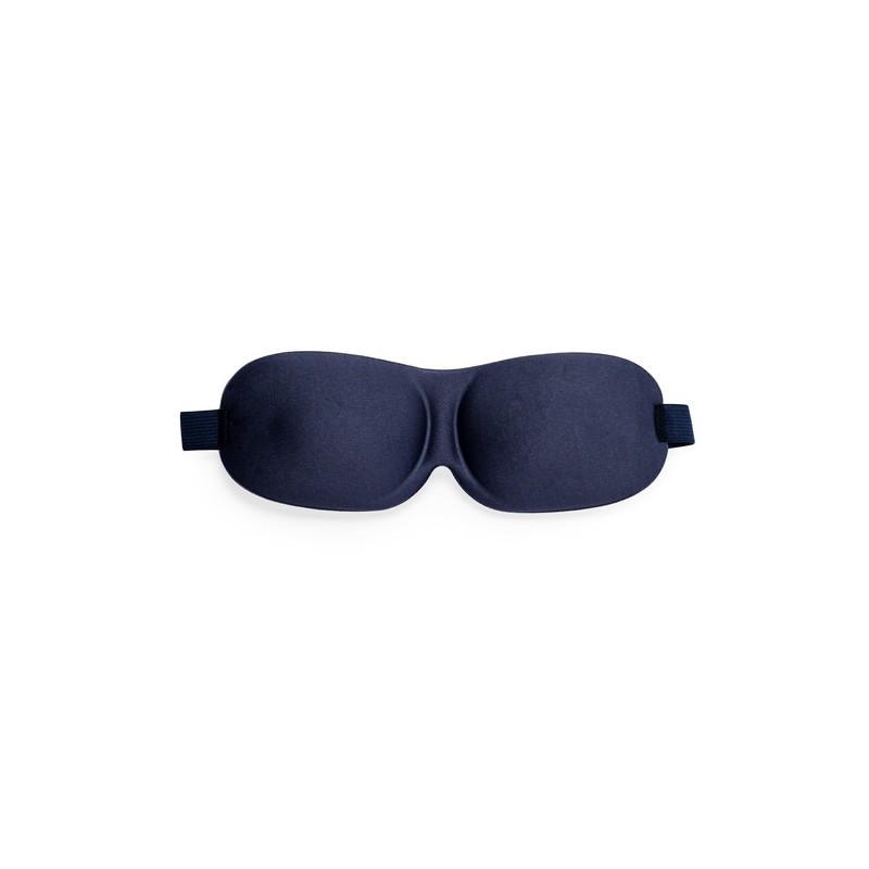 Masque de Voyage Éco-responsable Idéal pour Sommeil Réparateur Bezz Matières : polyester Couleurs : noir livraison express 24h 4