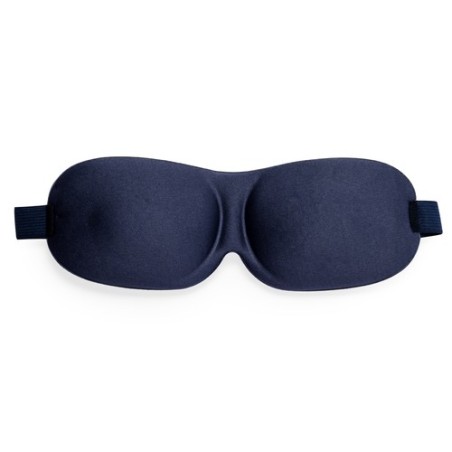 Masque de Voyage Éco-responsable Idéal pour Sommeil Réparateur Bezz Matières : polyester Couleurs : noir livraison express 24h 4