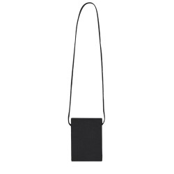 Lanyard Pratique Personnalisé pas cher - Hulak Matières : polyester Couleurs : bleu marine 2