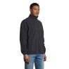 Veste de Sport Éco-responsable Personnalisée en Micropolaire Recyclé 280g pour Homme - FACTOR MEN FACTOR Taille textile : XL Cou