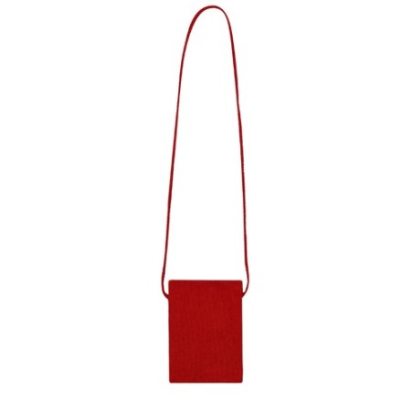 Lanyard Pratique Personnalisé pas cher - Hulak Matières : polyester Couleurs : noir accessoire événementiel unique