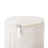Glacière Isotherme Éco-responsable Personnalisée pour Bouteille Sirkin Matières : coton recyclé Couleurs : naturel objet promoti