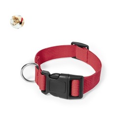 Collier Personnalisé pour Animaux Éco-responsable - Mastif Matières : polyester Couleurs : bleu 2
