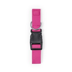 Collier Personnalisé pour Animaux Éco-responsable - Mastif Matières : polyester Couleurs : bleu impression logo haute qualité